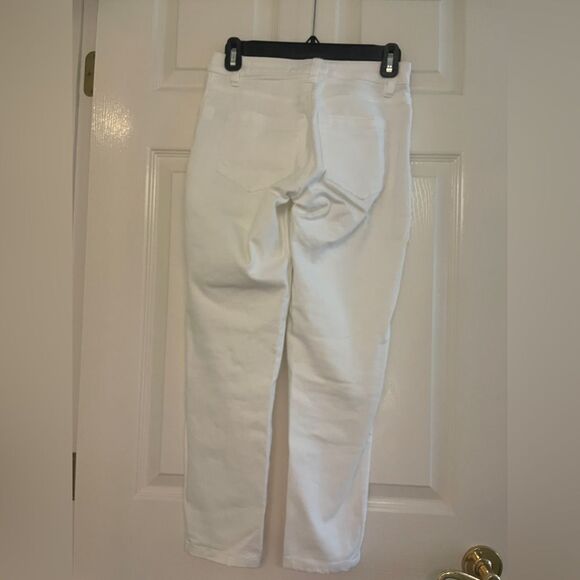Two By Vince Camuto White Jeans - size 25/0 - Picture 5 of 5